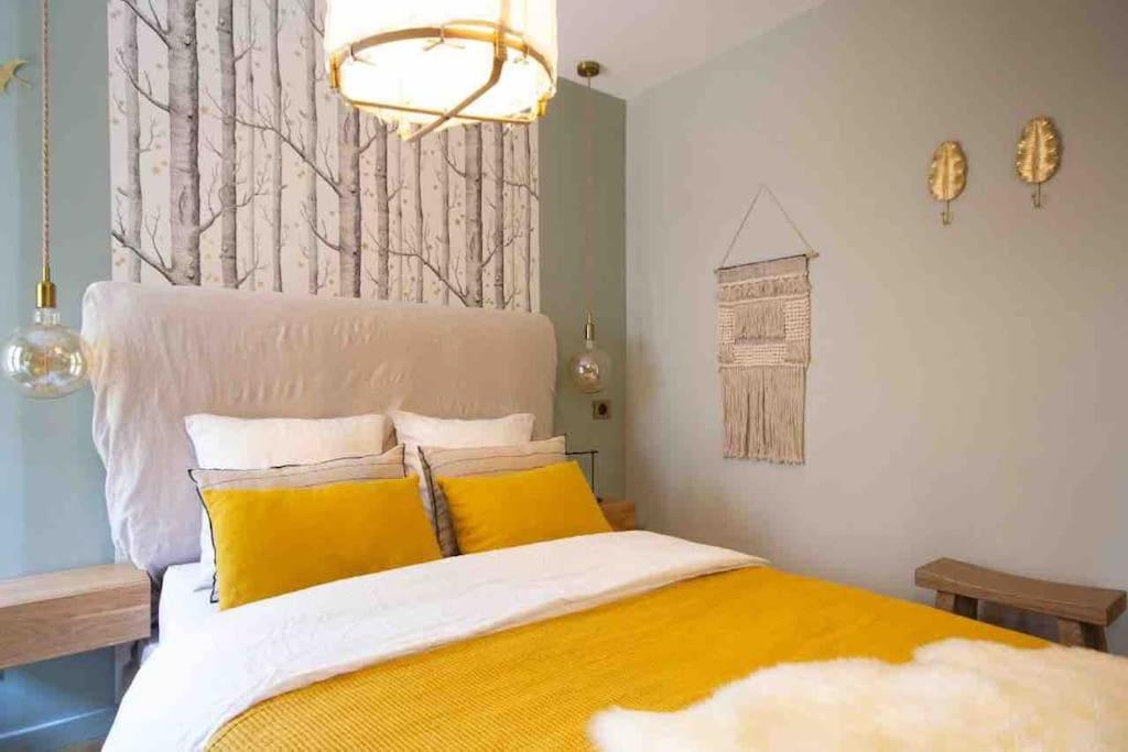 Апартаменти Le Loft Des Hospices : Centre/Parking/Vueriviere Бон Екстер'єр фото